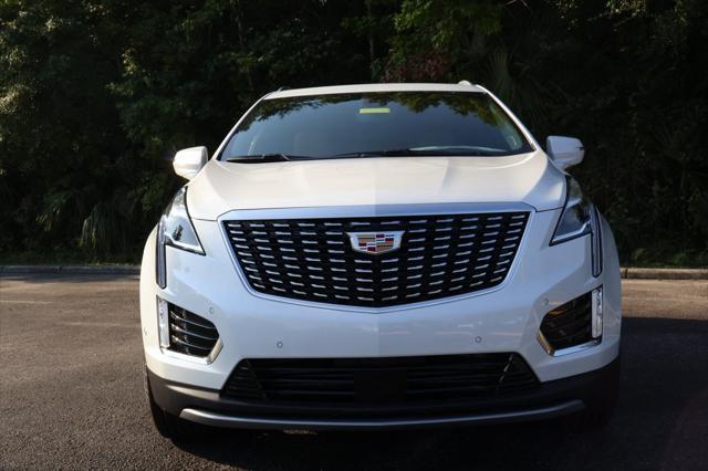 new 2024 Cadillac XT5 car, priced at $56,390