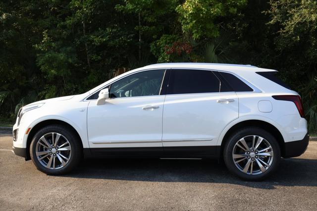 new 2024 Cadillac XT5 car, priced at $56,390