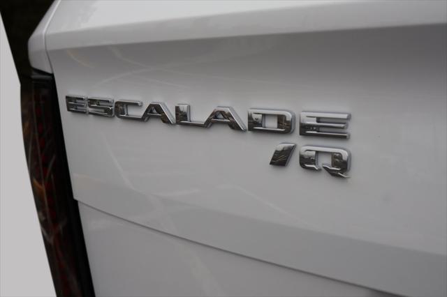 new 2025 Cadillac Escalade car, priced at $134,955