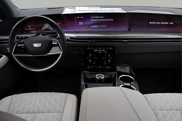 new 2025 Cadillac Escalade car, priced at $134,955