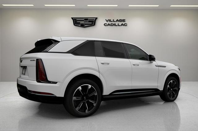 new 2025 Cadillac Escalade car, priced at $134,955