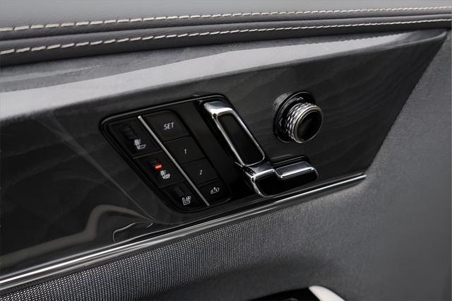 new 2025 Cadillac Escalade car, priced at $134,955
