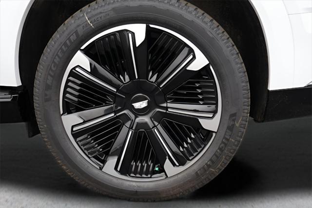 new 2025 Cadillac Escalade car, priced at $134,955