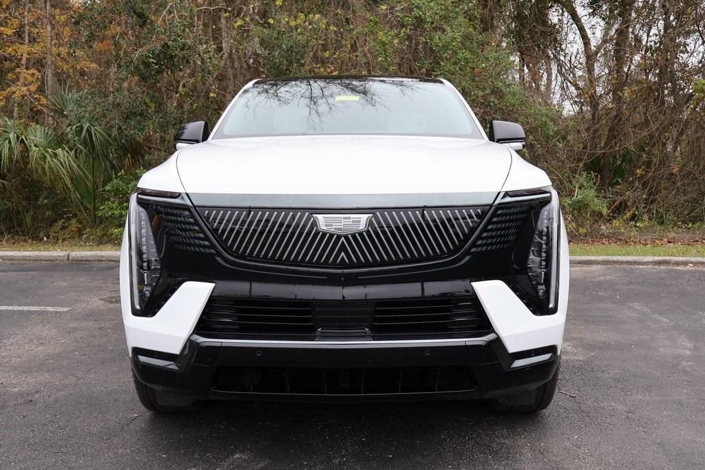 new 2025 Cadillac Escalade IQ car, priced at $134,955