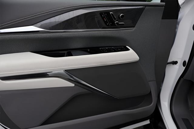 new 2025 Cadillac Escalade car, priced at $134,955