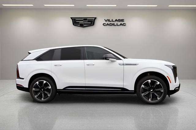 new 2025 Cadillac Escalade car, priced at $134,955