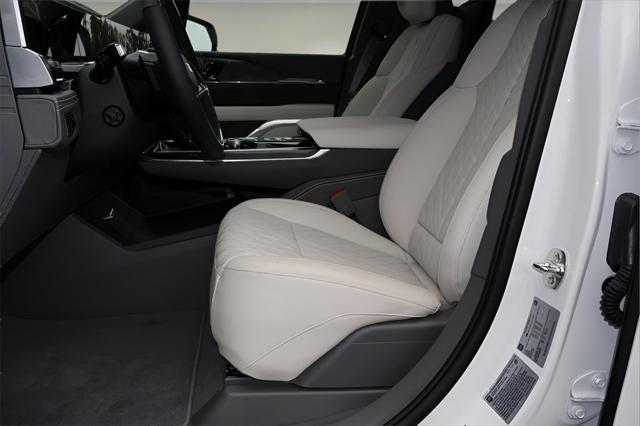 new 2025 Cadillac Escalade car, priced at $134,955