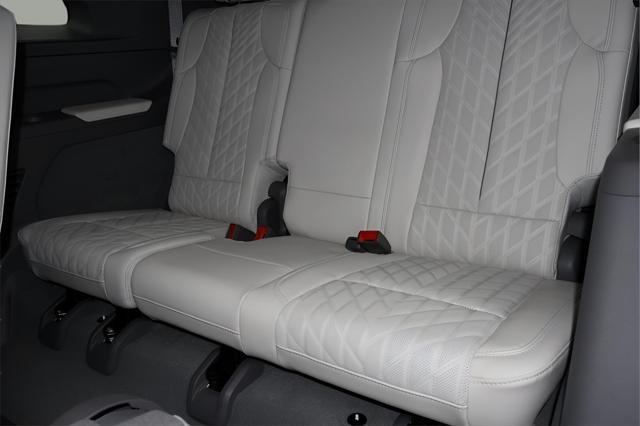 new 2025 Cadillac Escalade car, priced at $134,955