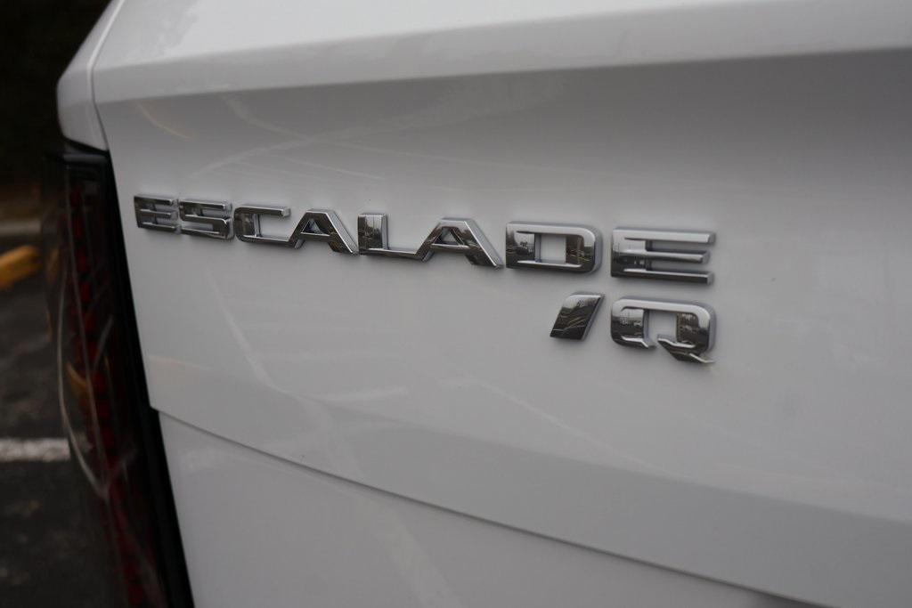 new 2025 Cadillac Escalade IQ car, priced at $134,955