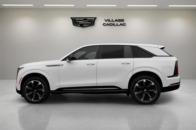 new 2025 Cadillac Escalade car, priced at $134,955