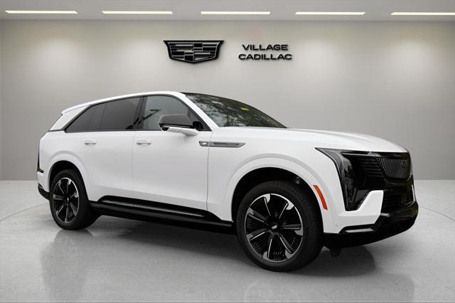 new 2025 Cadillac Escalade car, priced at $134,955