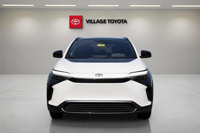 new 2025 Toyota bZ4X car, priced at $40,341