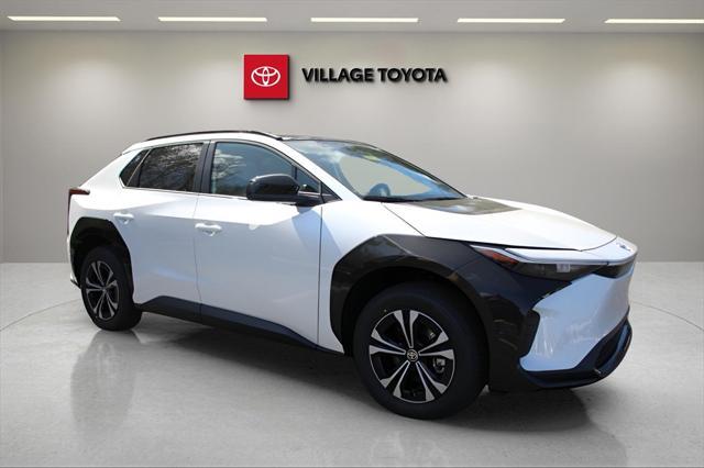 new 2025 Toyota bZ4X car, priced at $40,341