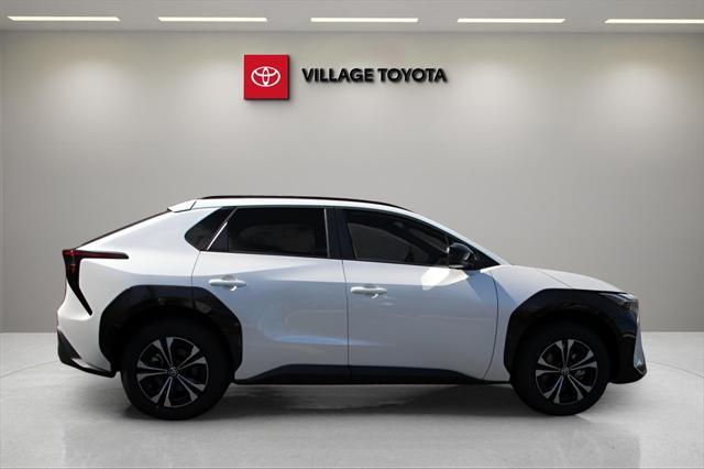 new 2025 Toyota bZ4X car, priced at $40,341