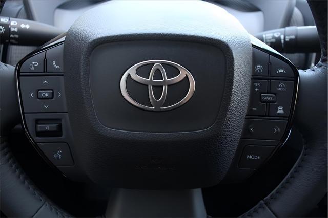new 2025 Toyota bZ4X car, priced at $40,341