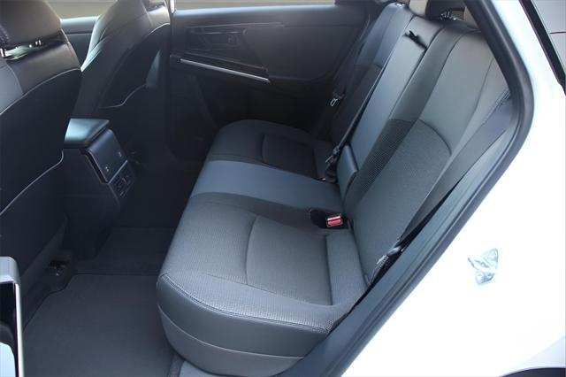 new 2025 Toyota bZ4X car, priced at $40,341