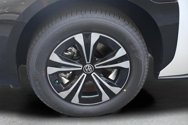 new 2025 Toyota bZ4X car, priced at $40,341