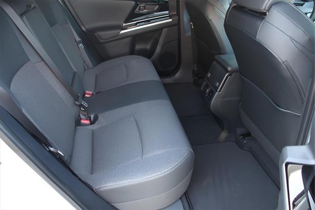 new 2025 Toyota bZ4X car, priced at $40,341