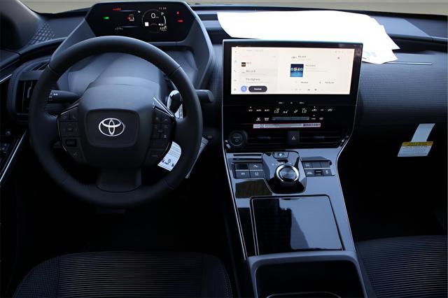 new 2025 Toyota bZ4X car, priced at $40,341