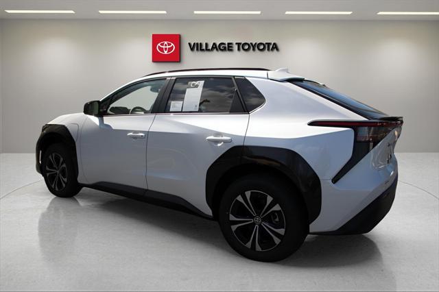 new 2025 Toyota bZ4X car, priced at $40,341