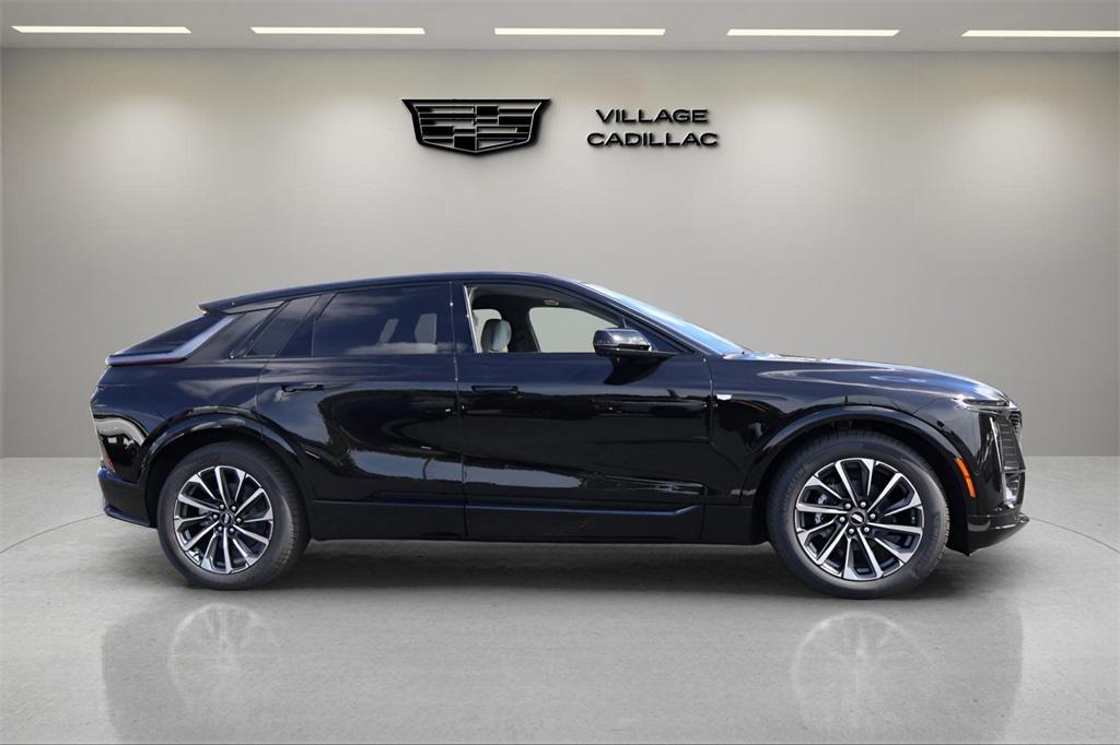 new 2026 Cadillac LYRIQ car, priced at $67,719