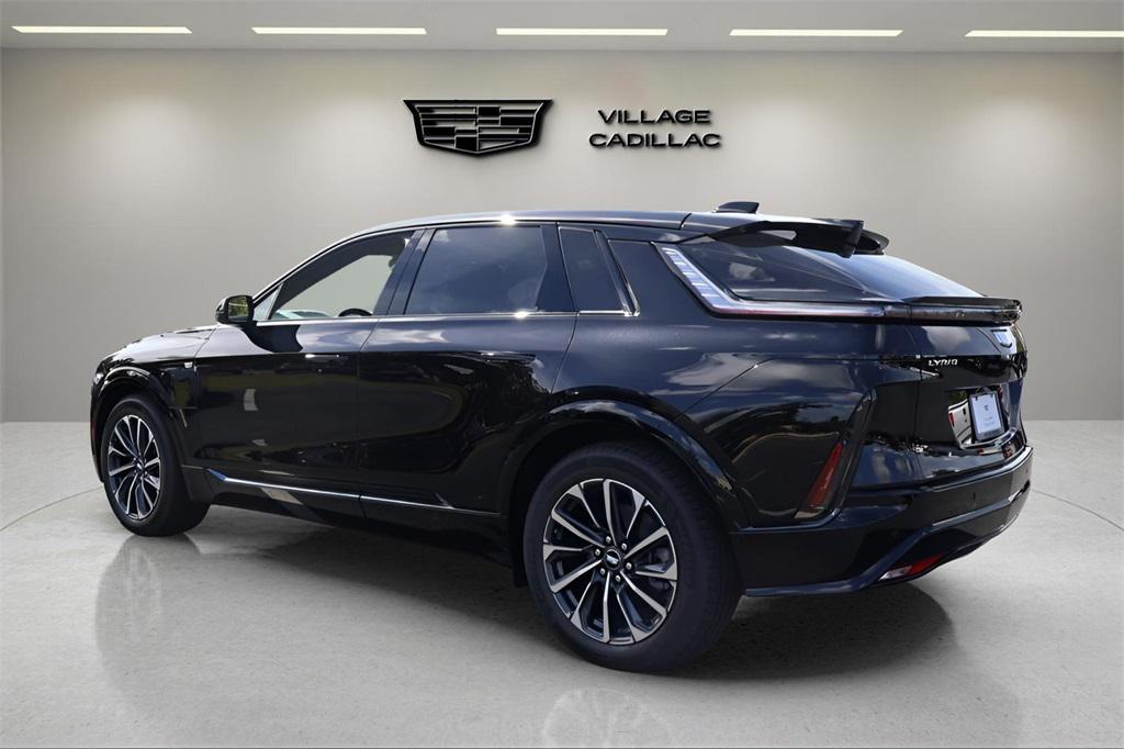 new 2026 Cadillac LYRIQ car, priced at $67,719