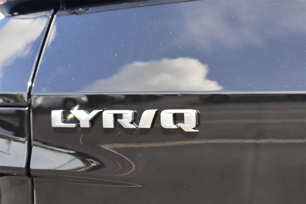new 2026 Cadillac LYRIQ car, priced at $67,719