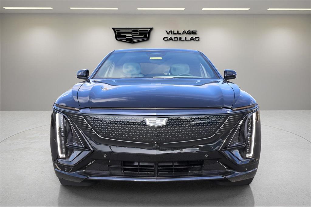 new 2026 Cadillac LYRIQ car, priced at $67,719