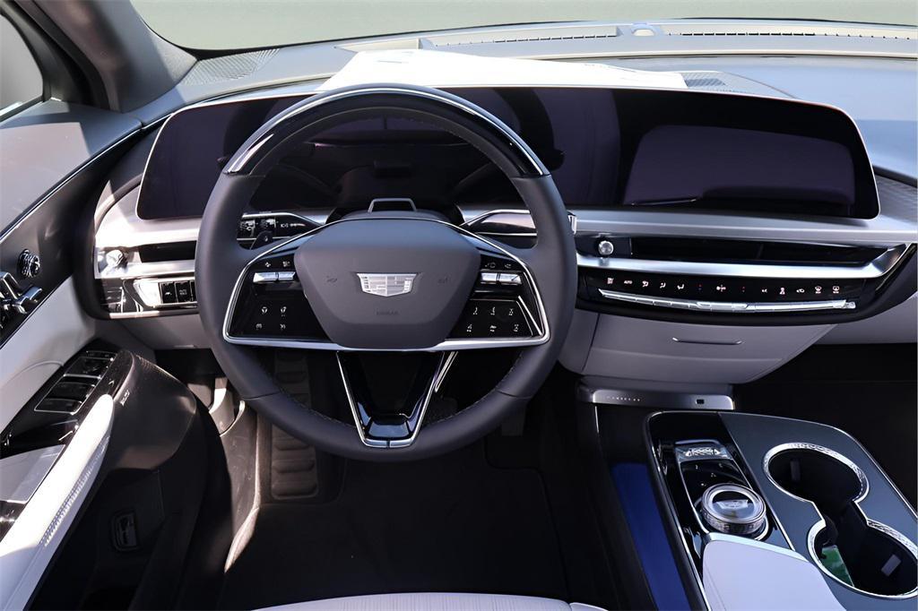 new 2026 Cadillac LYRIQ car, priced at $67,719