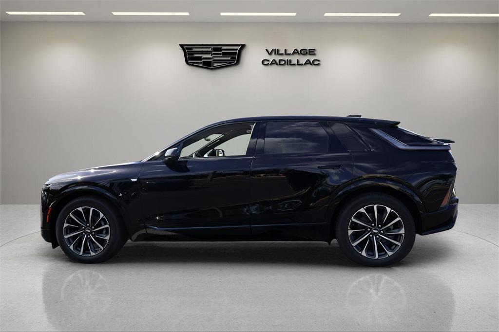 new 2026 Cadillac LYRIQ car, priced at $67,719