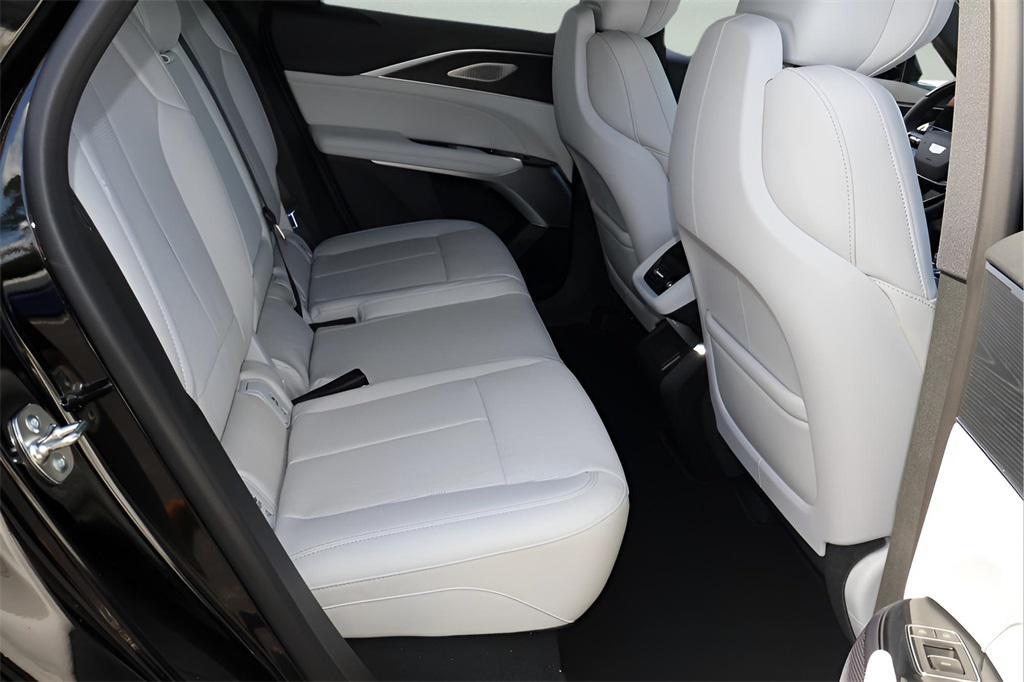 new 2026 Cadillac LYRIQ car, priced at $67,719