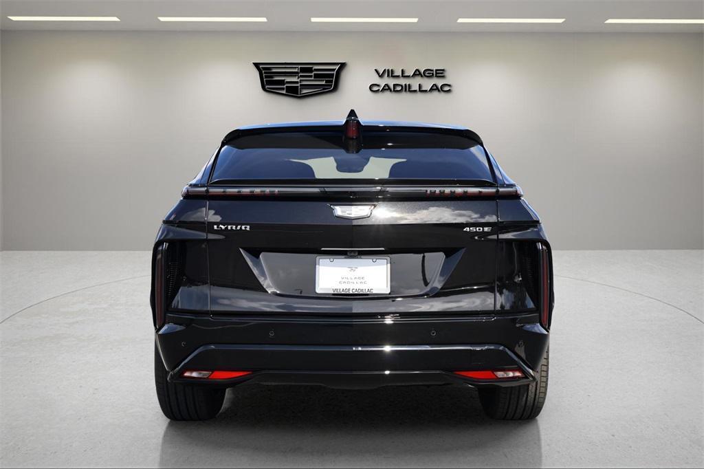 new 2026 Cadillac LYRIQ car, priced at $67,719