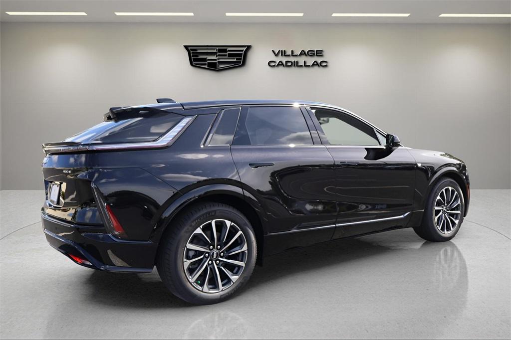 new 2026 Cadillac LYRIQ car, priced at $67,719