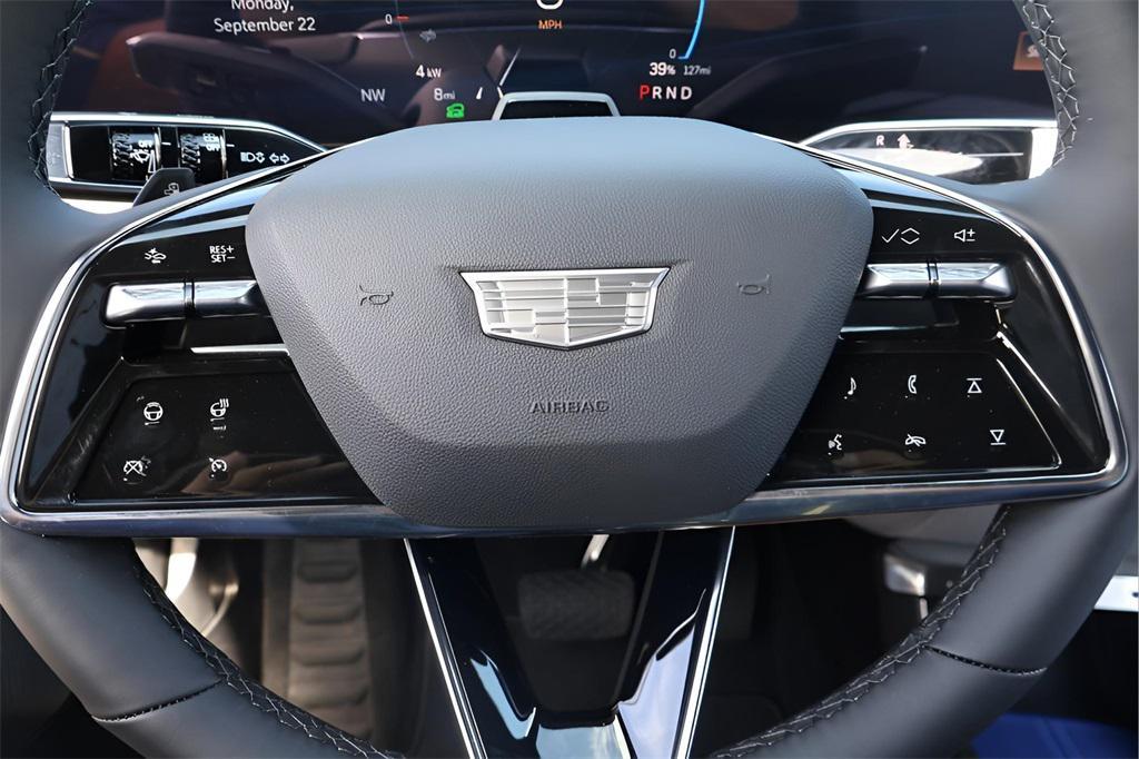new 2026 Cadillac LYRIQ car, priced at $67,719