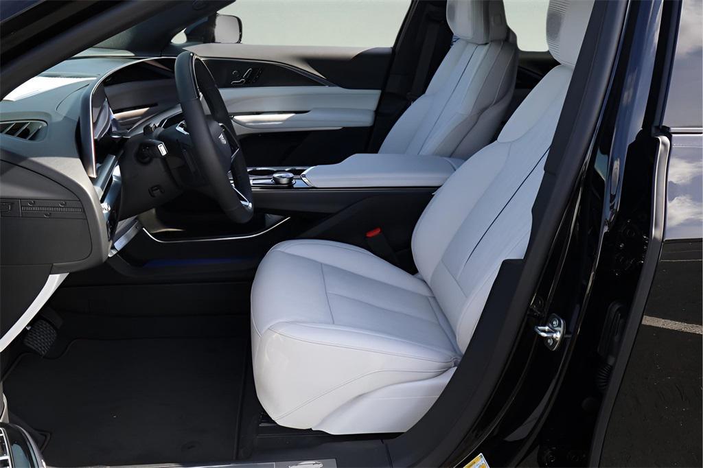 new 2026 Cadillac LYRIQ car, priced at $67,719