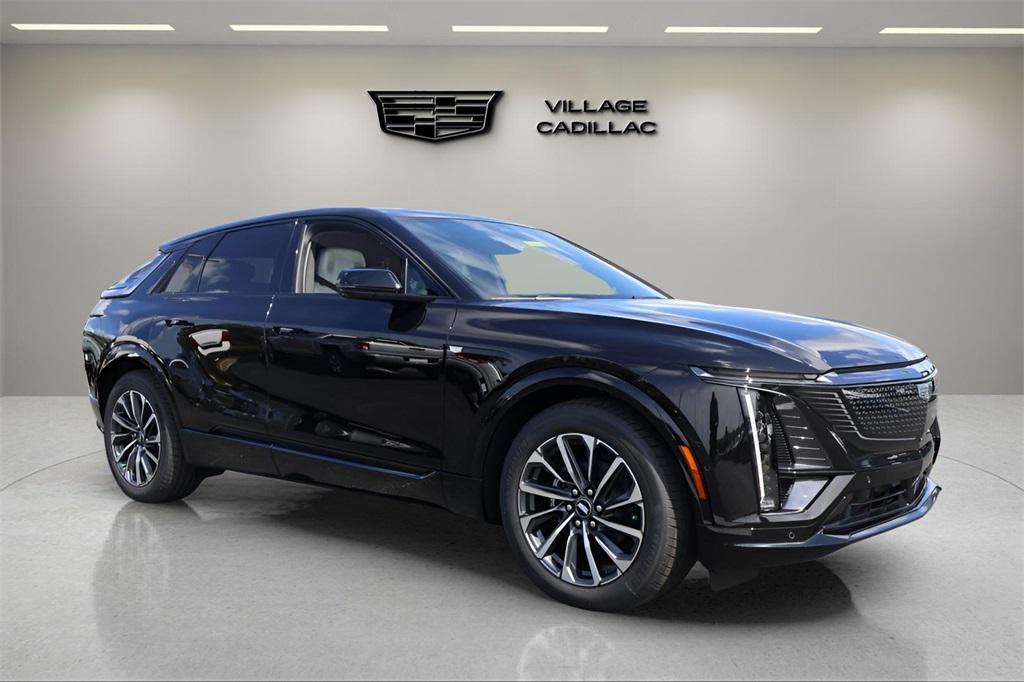 new 2026 Cadillac LYRIQ car, priced at $67,719