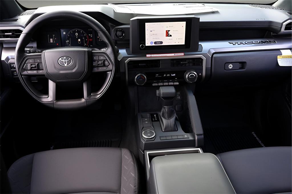 new 2025 Toyota Tacoma car, priced at $40,289