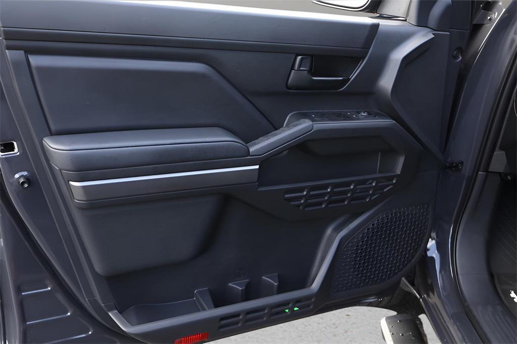 new 2025 Toyota Tacoma car, priced at $40,289