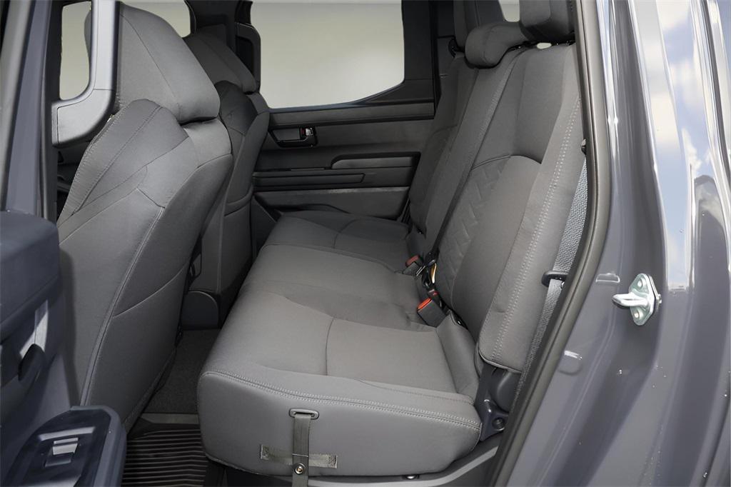 new 2025 Toyota Tacoma car, priced at $40,289
