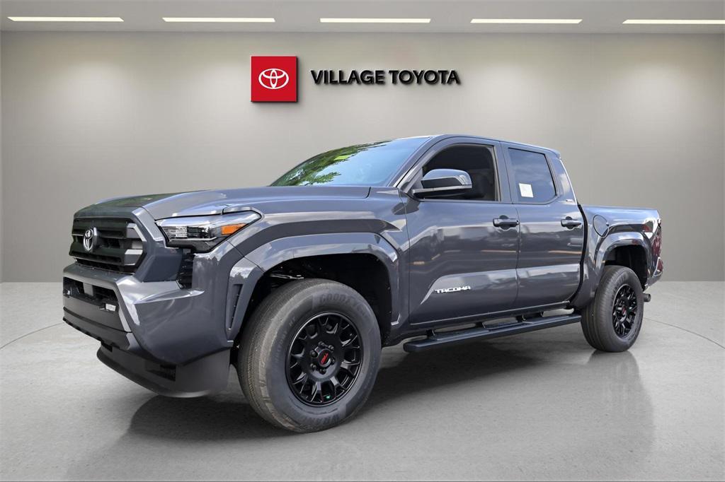 new 2025 Toyota Tacoma car, priced at $40,289