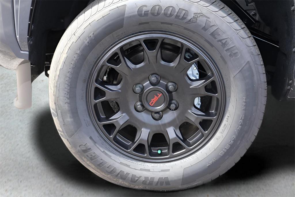 new 2025 Toyota Tacoma car, priced at $40,289
