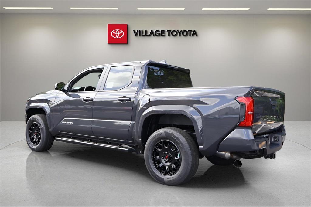new 2025 Toyota Tacoma car, priced at $40,289