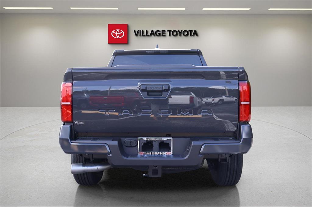 new 2025 Toyota Tacoma car, priced at $40,289