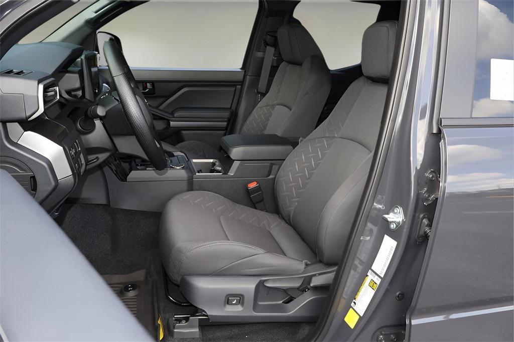 new 2025 Toyota Tacoma car, priced at $40,289