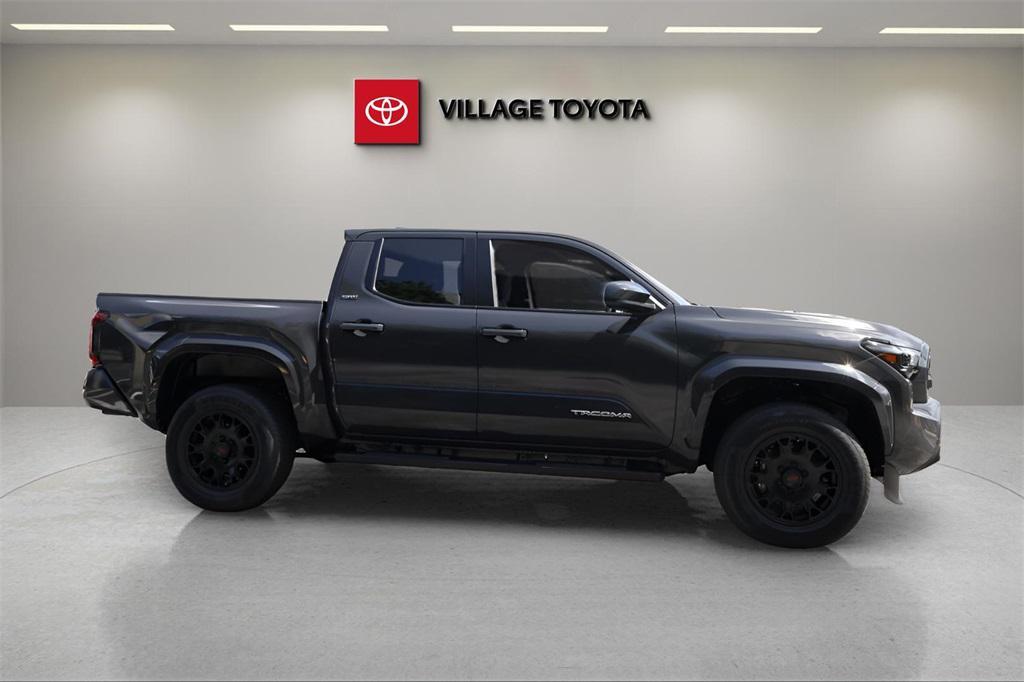 new 2025 Toyota Tacoma car, priced at $40,289