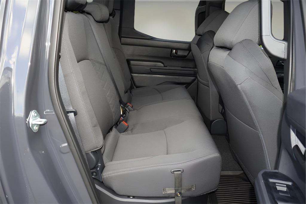 new 2025 Toyota Tacoma car, priced at $40,289