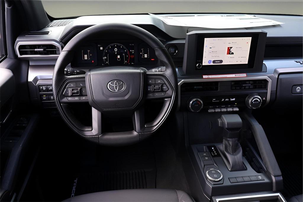 new 2025 Toyota Tacoma car, priced at $40,289