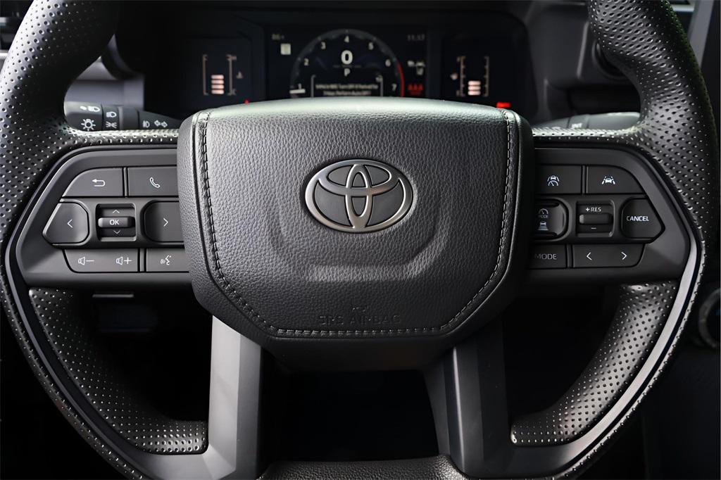 new 2025 Toyota Tacoma car, priced at $40,289