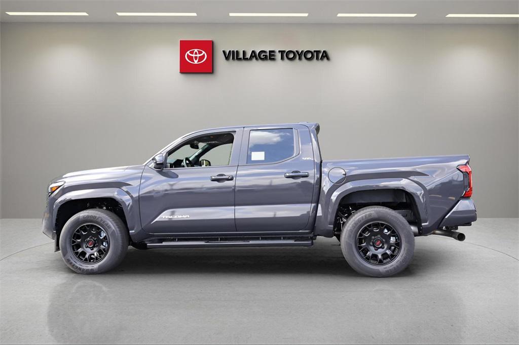 new 2025 Toyota Tacoma car, priced at $40,289