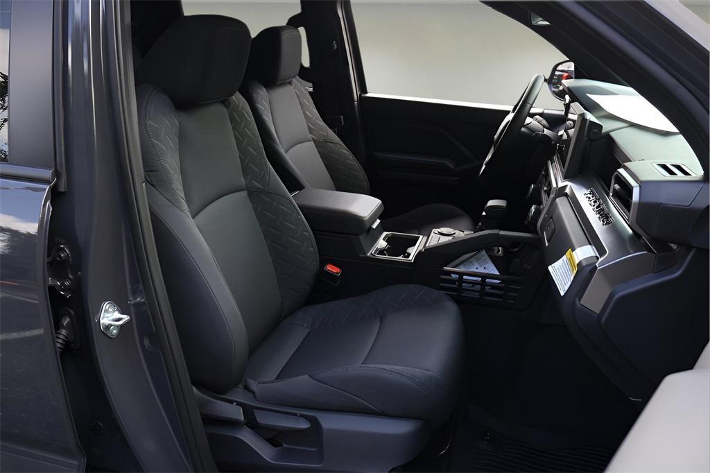 new 2025 Toyota Tacoma car, priced at $40,289